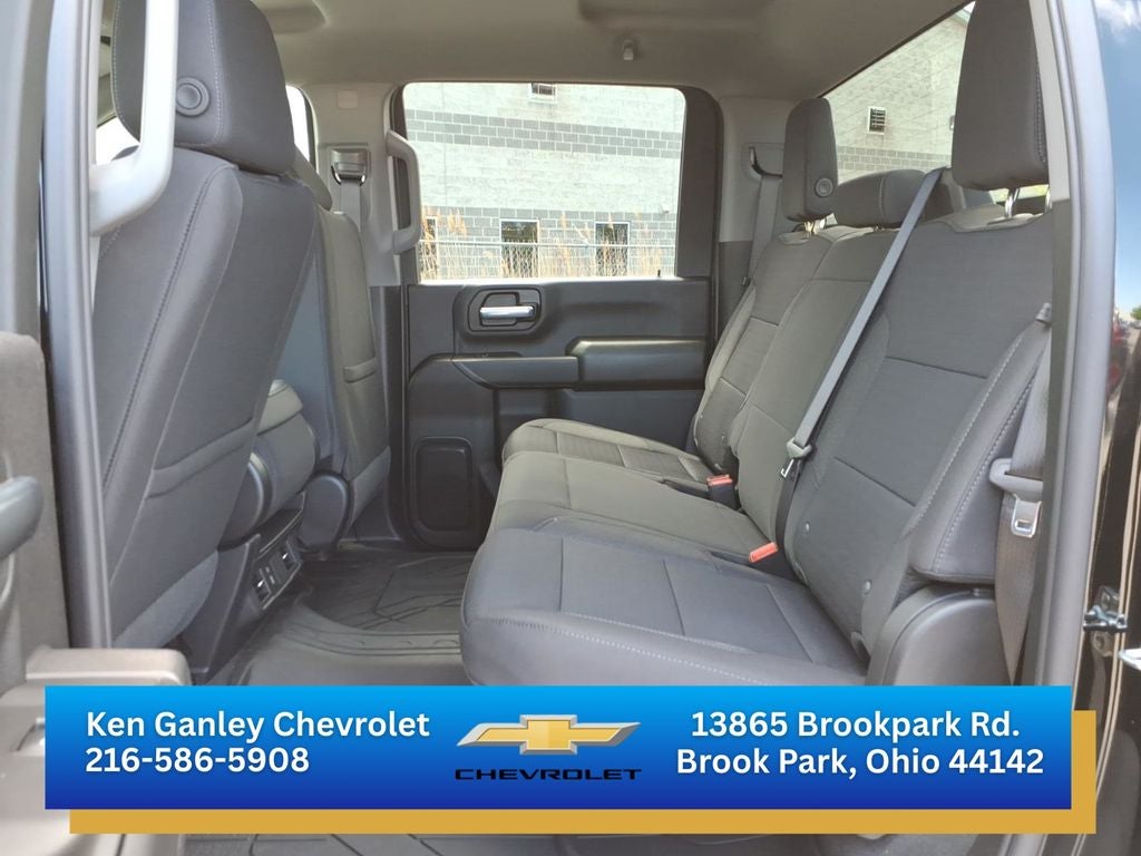 2026 Chevrolet Silverado 2500HD Custom