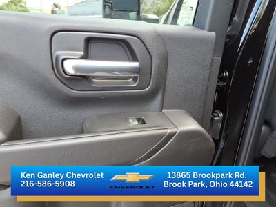 2026 Chevrolet Silverado 2500HD Custom