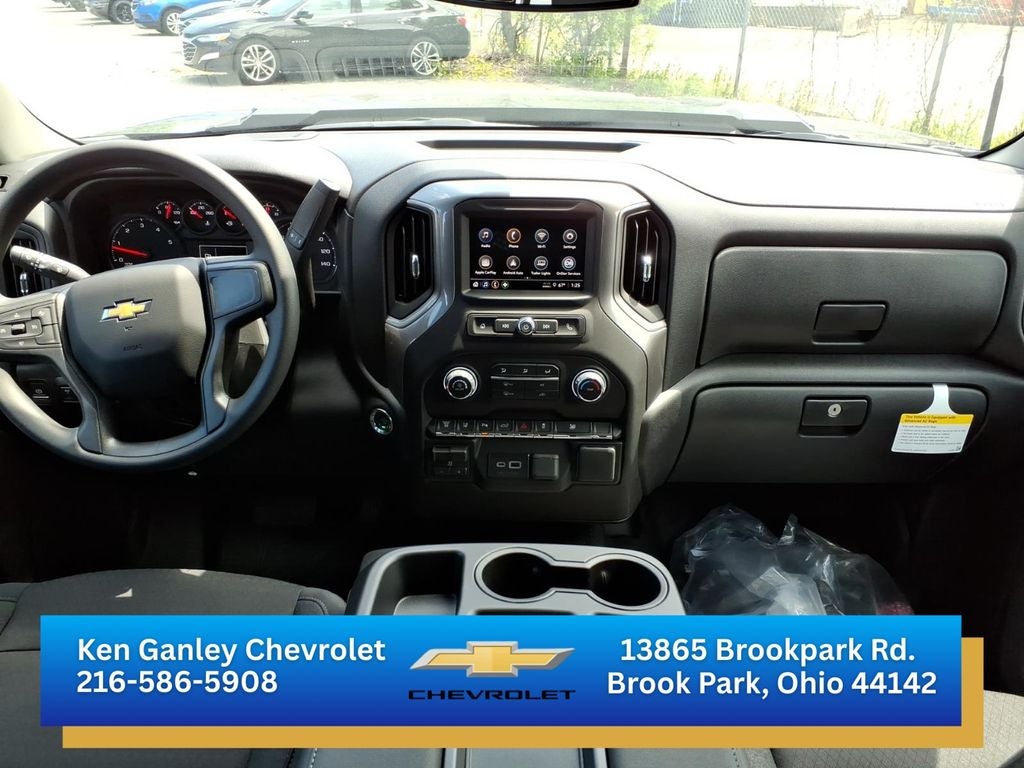 2026 Chevrolet Silverado 2500HD Custom