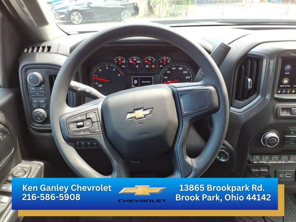 2026 Chevrolet Silverado 2500HD Custom