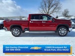 2026 Chevrolet Silverado 2500HD LTZ