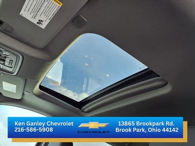 2026 Chevrolet Silverado 2500HD LTZ
