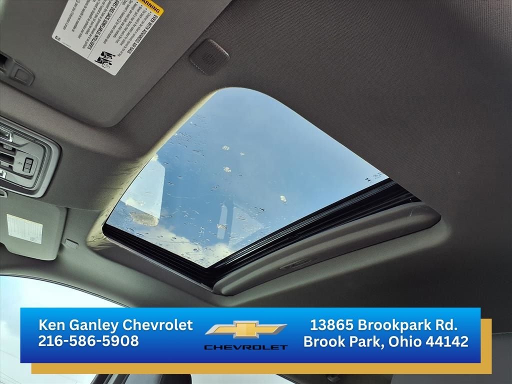 2026 Chevrolet Silverado 2500HD LTZ