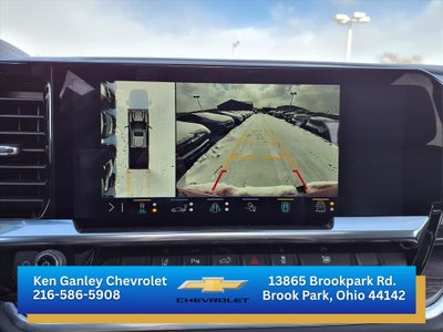 2026 Chevrolet Silverado 2500HD LTZ