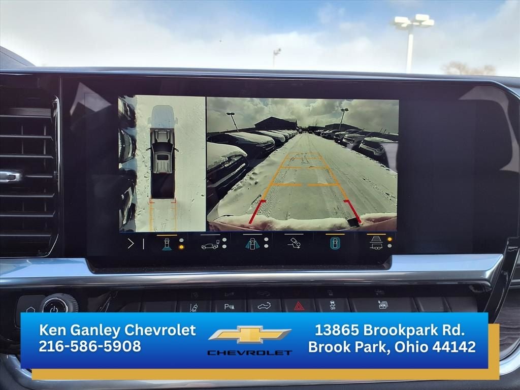 2026 Chevrolet Silverado 2500HD LTZ