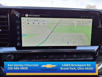 2026 Chevrolet Silverado 2500HD LTZ