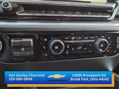2026 Chevrolet Silverado 2500HD LTZ