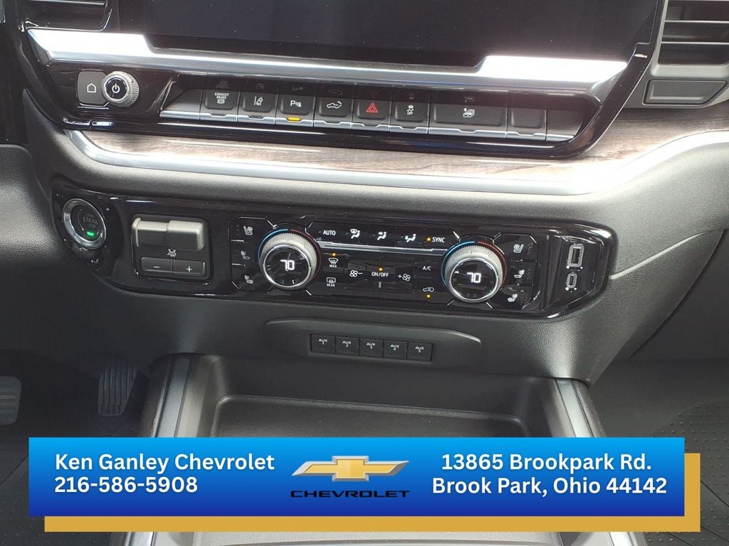 2026 Chevrolet Silverado 3500HD LTZ