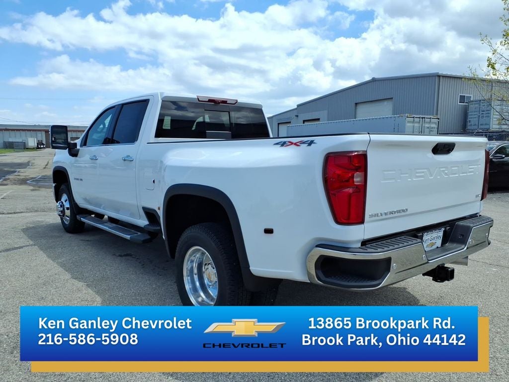 2026 Chevrolet Silverado 3500HD LTZ