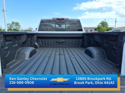 2026 Chevrolet Silverado 3500HD LTZ