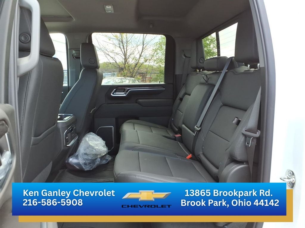 2026 Chevrolet Silverado 3500HD LTZ