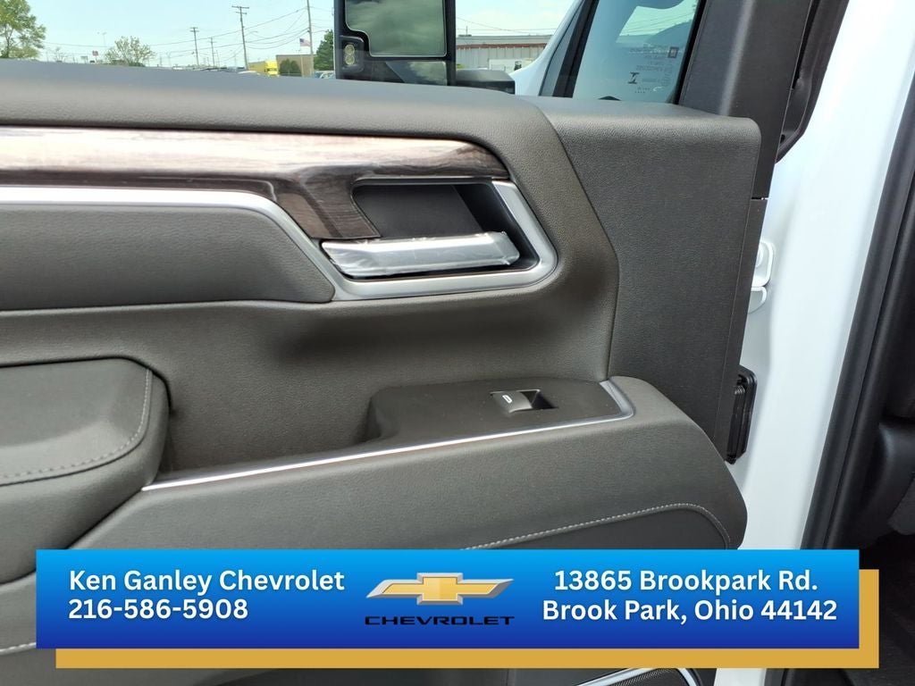 2026 Chevrolet Silverado 3500HD LTZ
