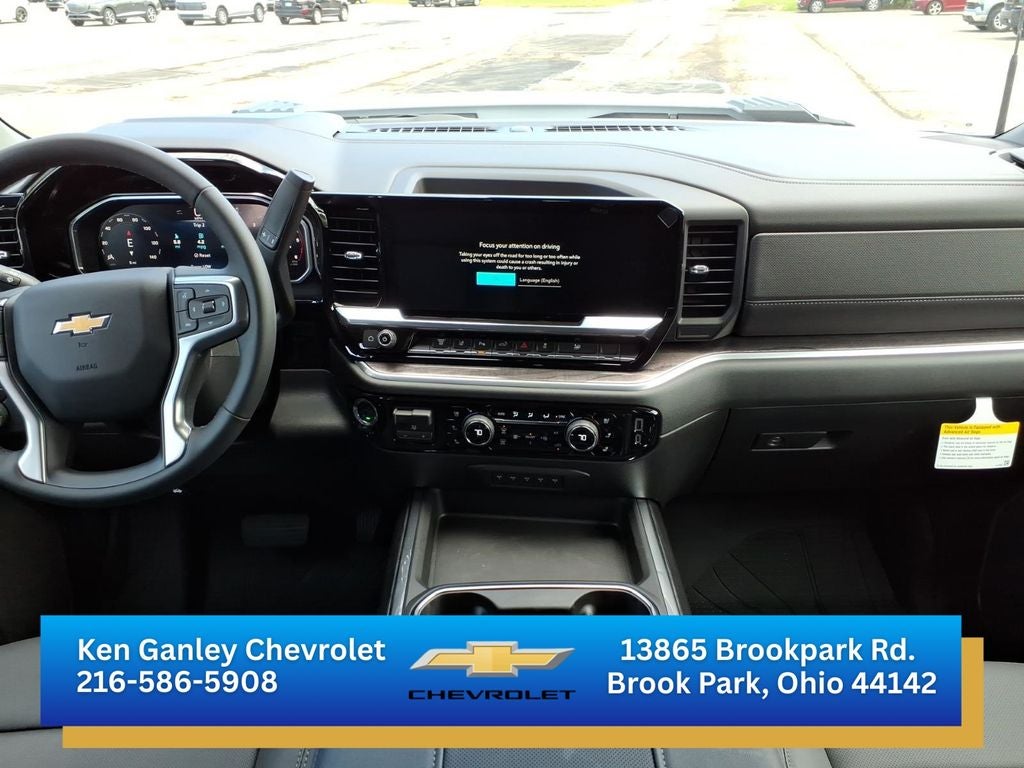 2026 Chevrolet Silverado 3500HD LTZ