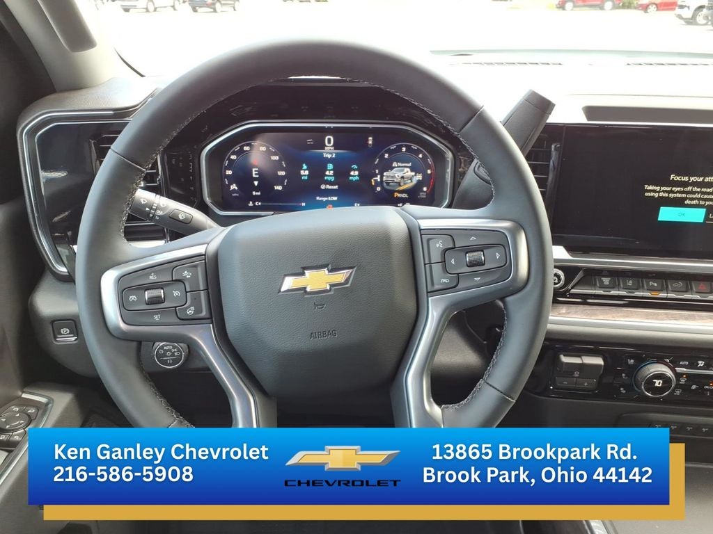 2026 Chevrolet Silverado 3500HD LTZ