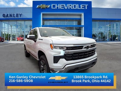 2026 Chevrolet Silverado 1500 LT LT1