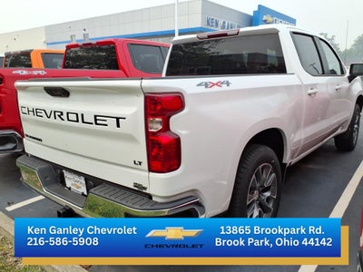 2026 Chevrolet Silverado 1500 LT LT1