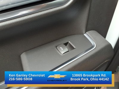 2026 Chevrolet Silverado 1500 LT LT1