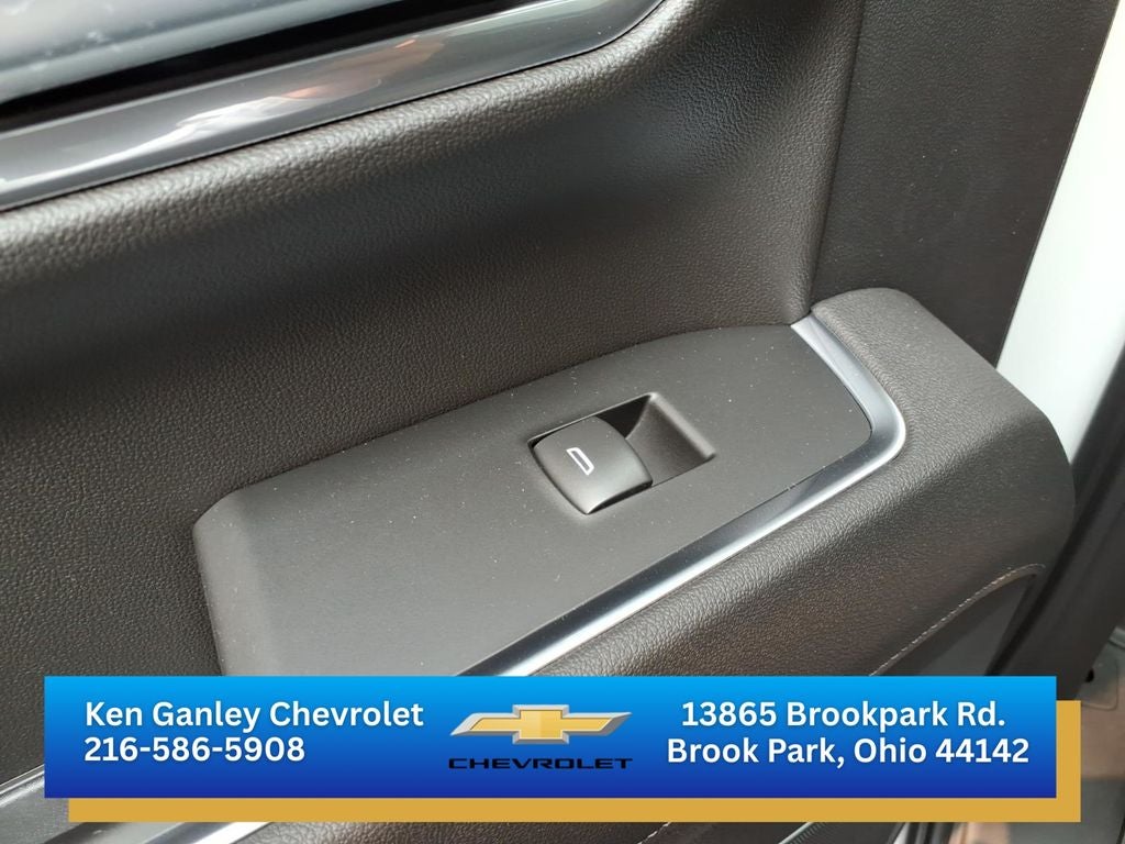 2026 Chevrolet Silverado 1500 LT LT1