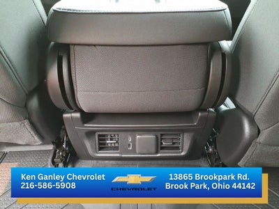 2026 Chevrolet Silverado 1500 LT LT1