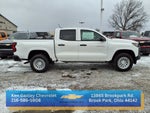 2026 Chevrolet Colorado Work Truck