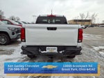 2026 Chevrolet Colorado Work Truck