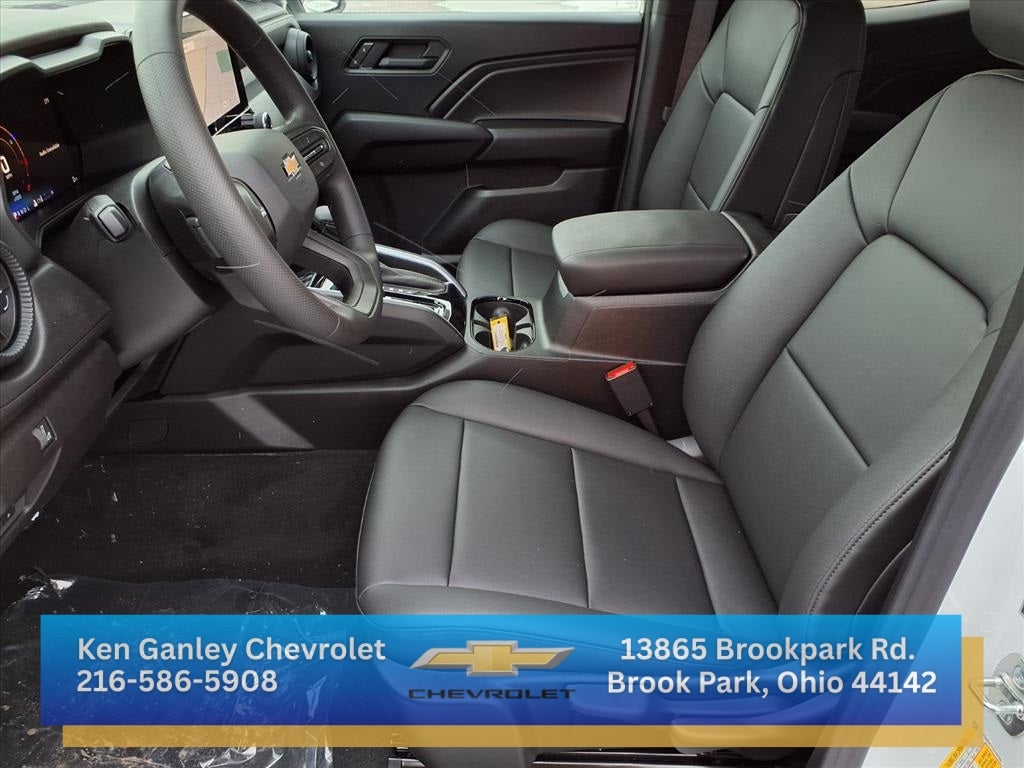 2026 Chevrolet Colorado Work Truck