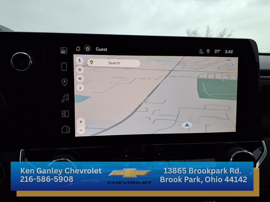 2026 Chevrolet Colorado Work Truck