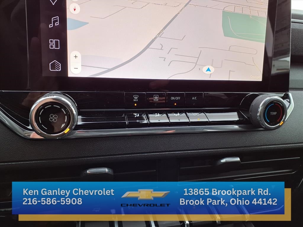 2026 Chevrolet Colorado Work Truck