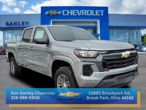 2025 Chevrolet Colorado LT