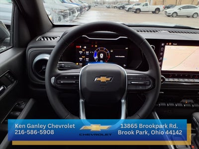 2025 Chevrolet Colorado LT