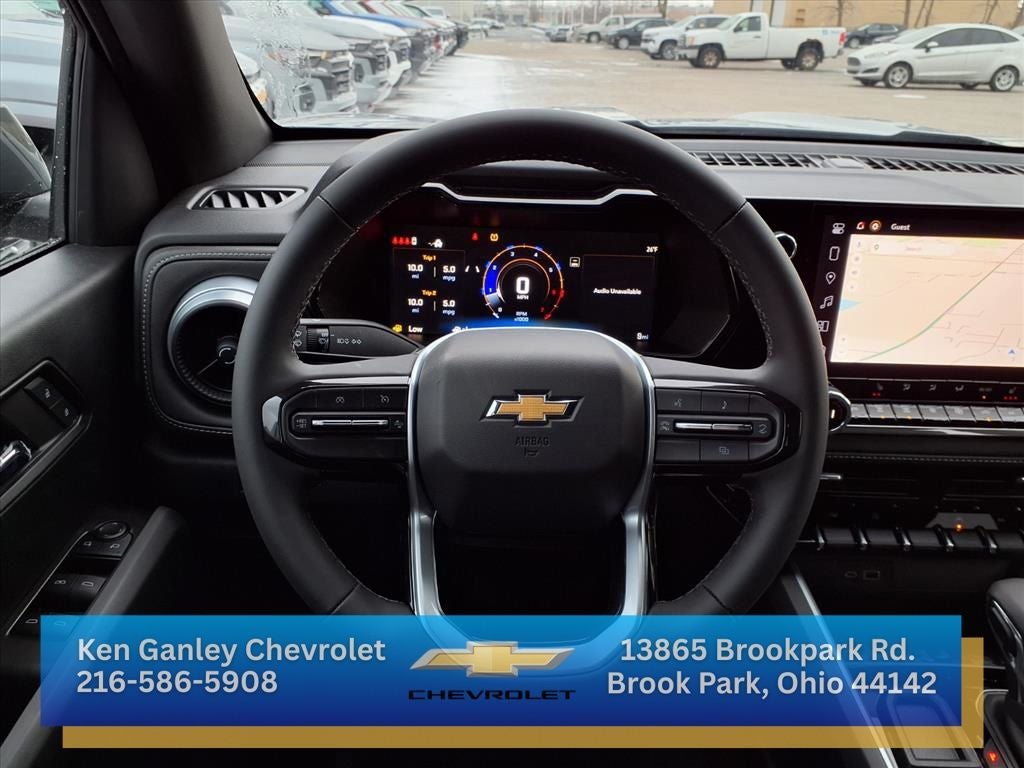 2025 Chevrolet Colorado LT