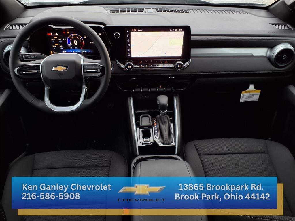 2025 Chevrolet Colorado LT