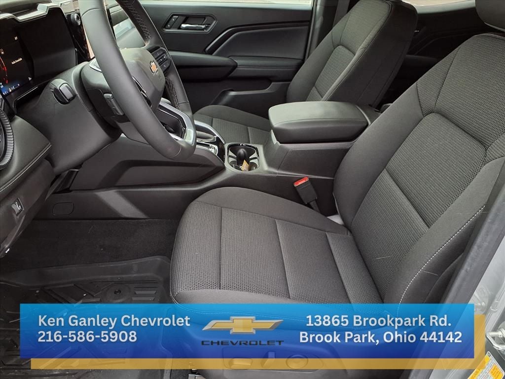 2025 Chevrolet Colorado LT