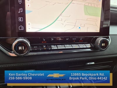 2025 Chevrolet Colorado LT