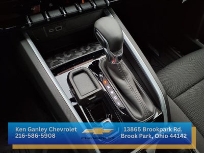 2025 Chevrolet Colorado LT