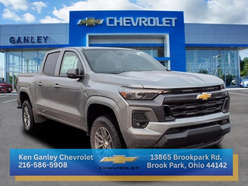 2025 Chevrolet Colorado LT