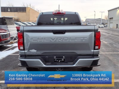 2025 Chevrolet Colorado LT