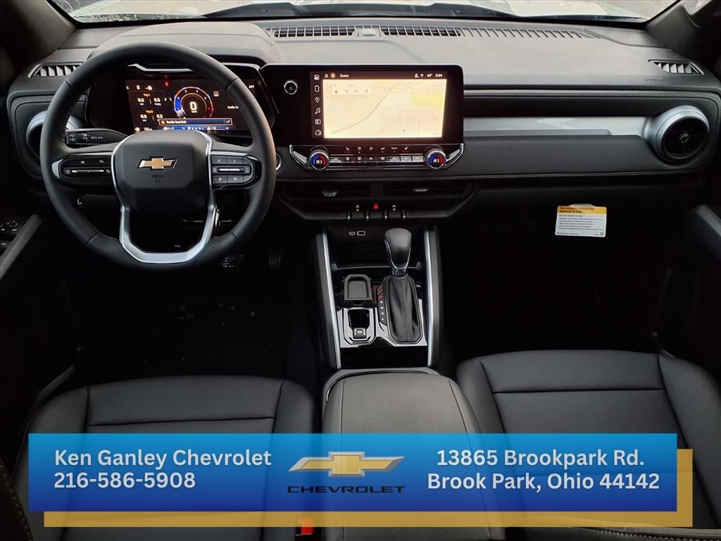 2025 Chevrolet Colorado LT