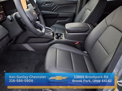 2025 Chevrolet Colorado LT