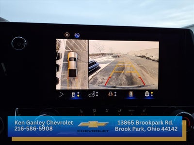 2025 Chevrolet Colorado LT