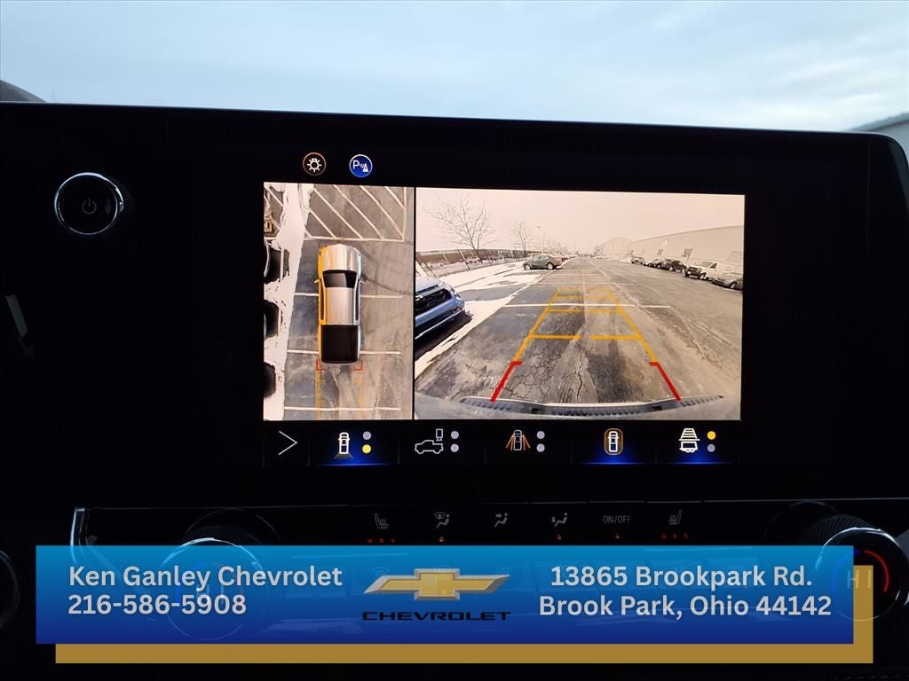 2025 Chevrolet Colorado LT