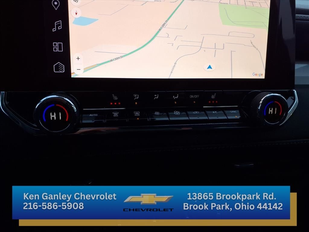 2025 Chevrolet Colorado LT