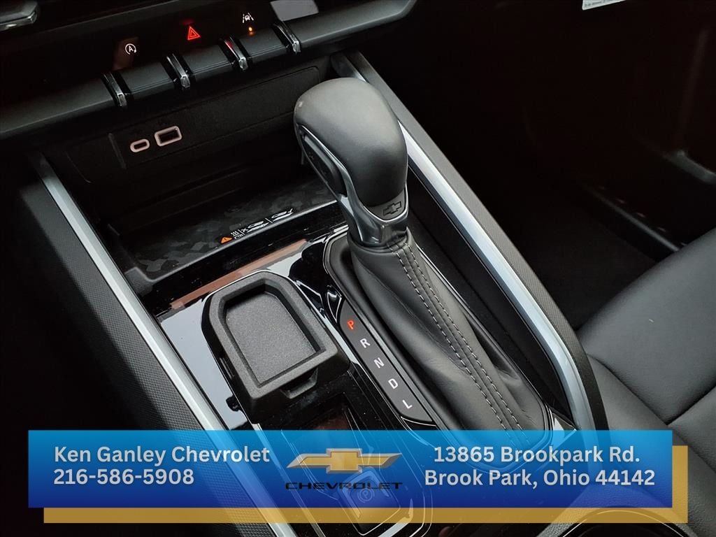 2025 Chevrolet Colorado LT