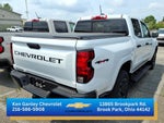 2026 Chevrolet Colorado Work Truck