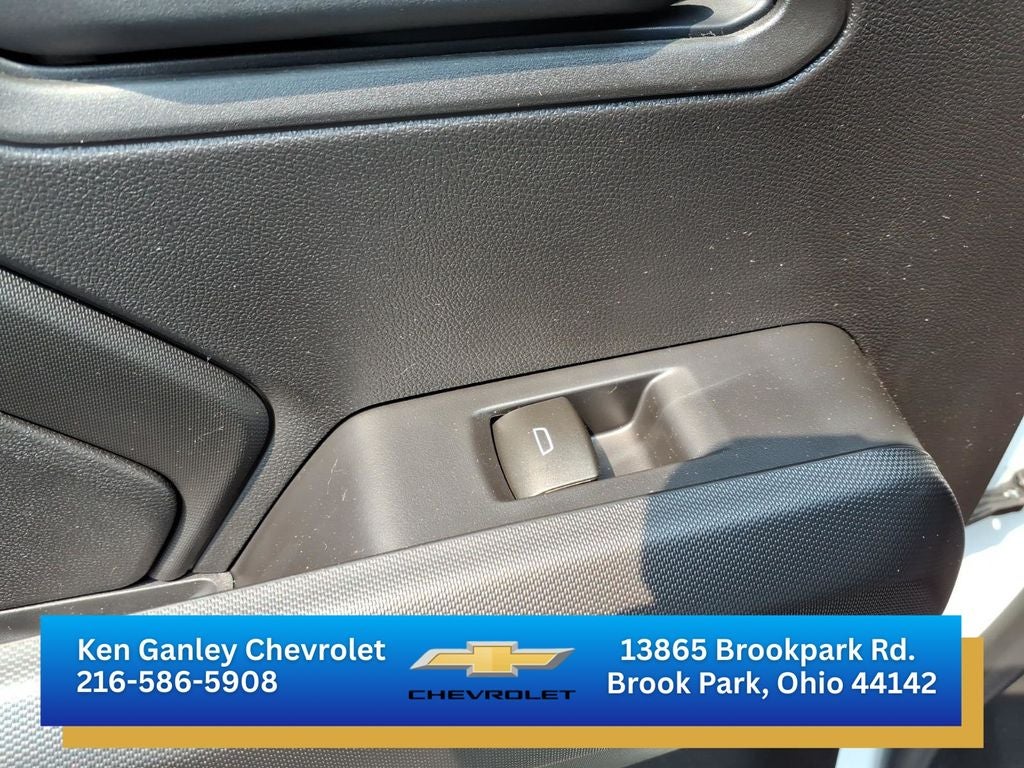2026 Chevrolet Colorado Work Truck