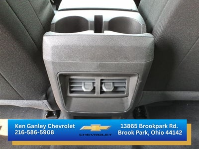 2026 Chevrolet Colorado Work Truck