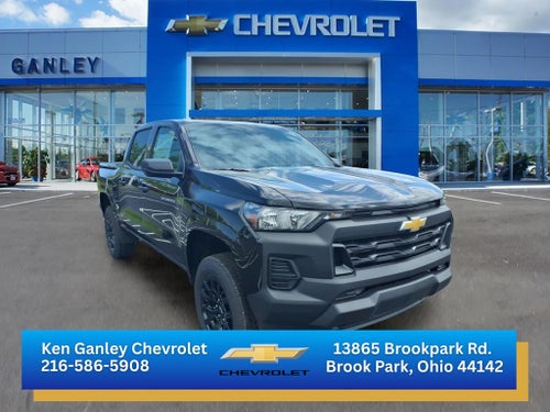 2026 Chevrolet Colorado Work Truck