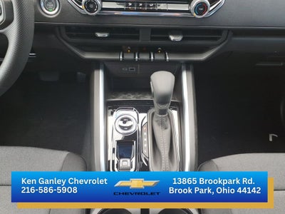 2026 Chevrolet Colorado Work Truck
