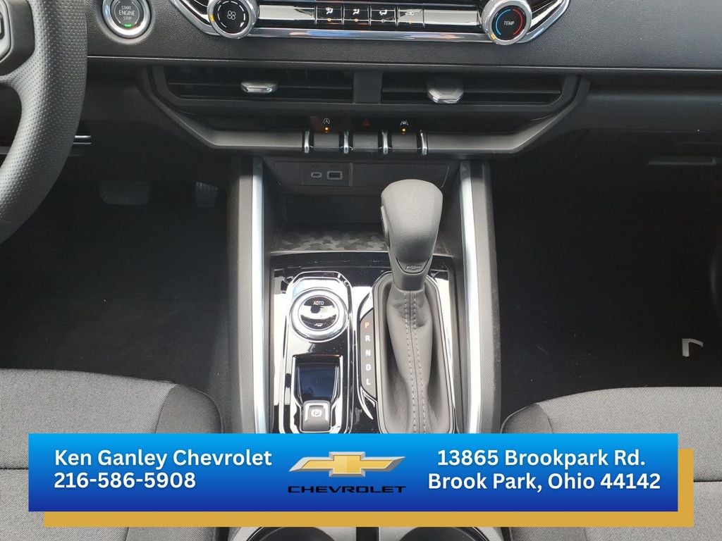 2026 Chevrolet Colorado Work Truck