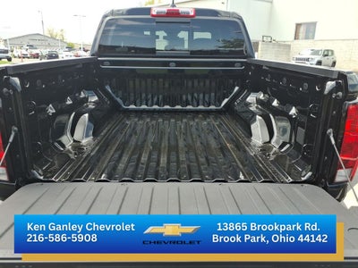 2026 Chevrolet Colorado Work Truck